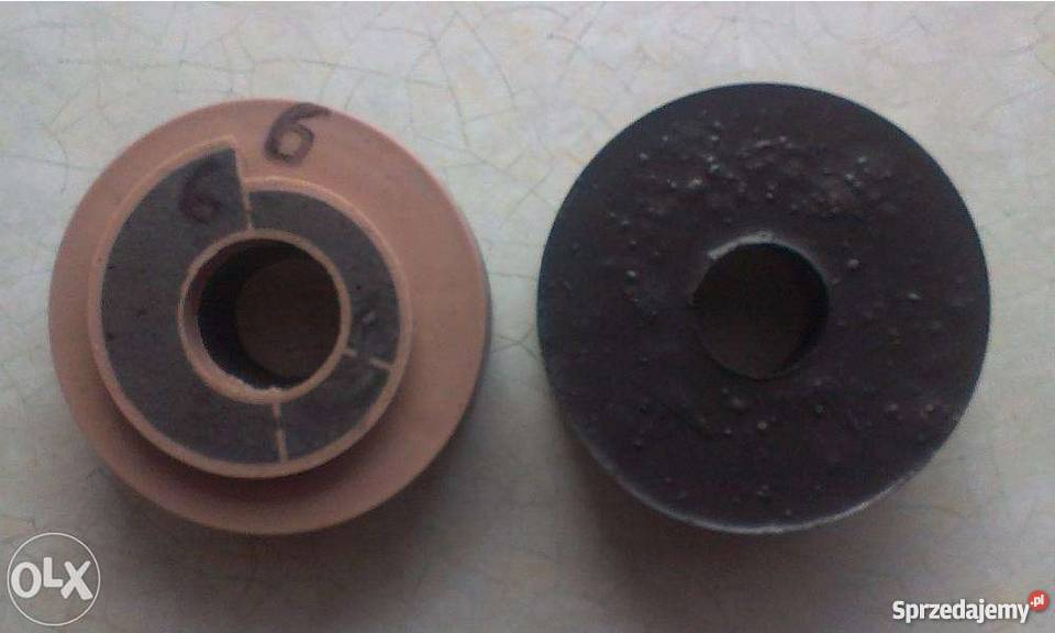 Fi 100 kamienie żywiczne ściernica korundowa Strzegowo