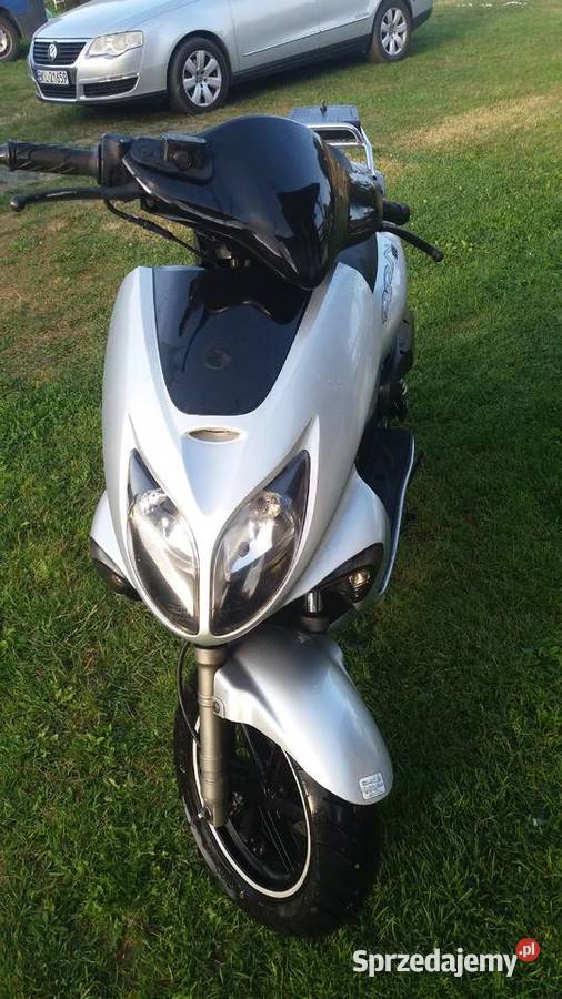 Keeway arn 125 skuter