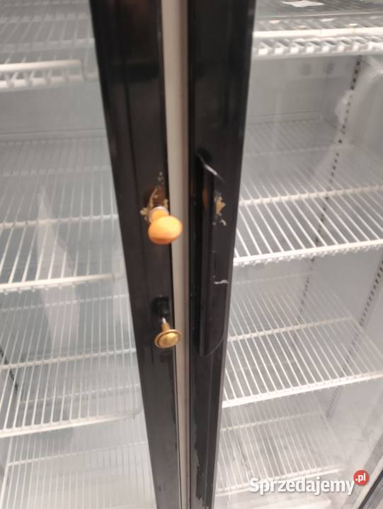 WITRYNA CHŁODNICZA RESTO QUALITY SD881HE 623L dolnośląskie Wrocław sprzedam