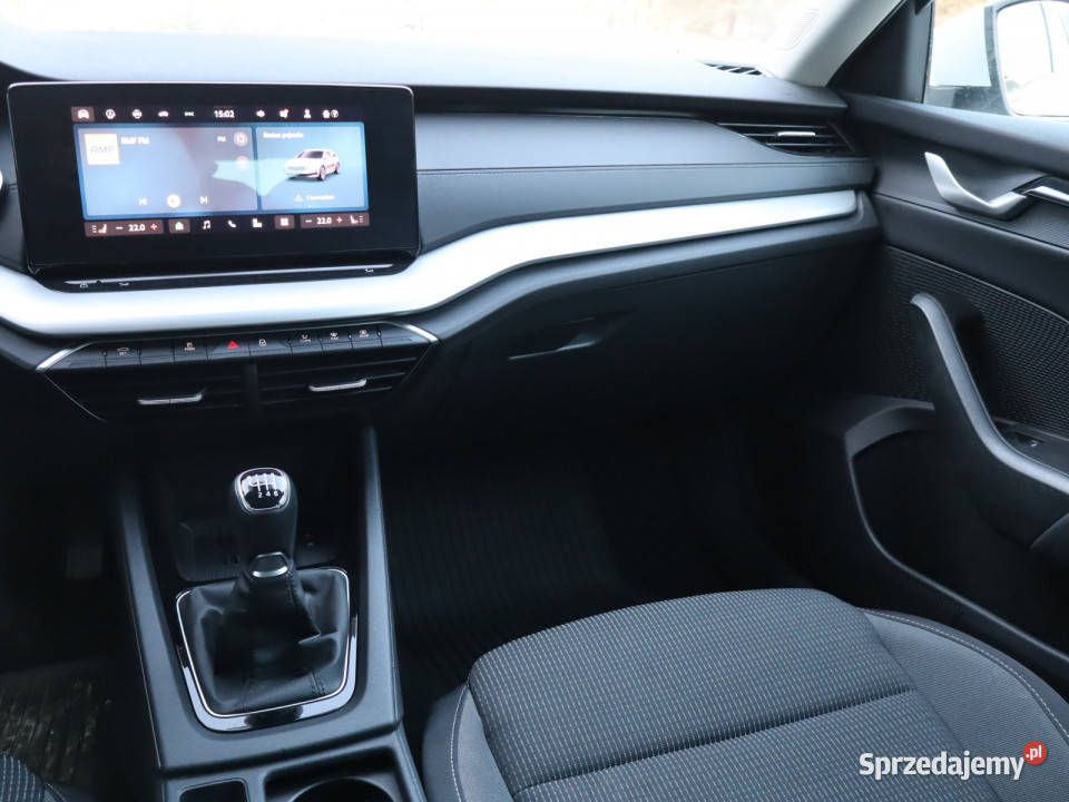 Skoda Octavia 15 TSI Samochody osobowe Piaseczno