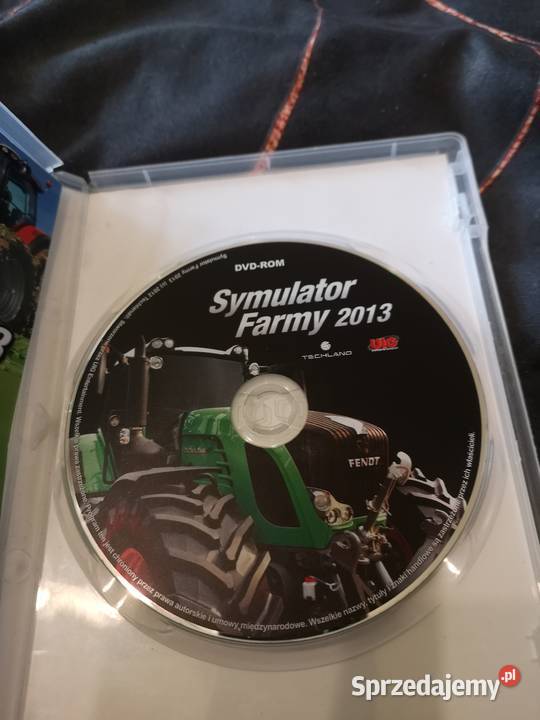 Symulator Farmy 2013 Skomielna Biała