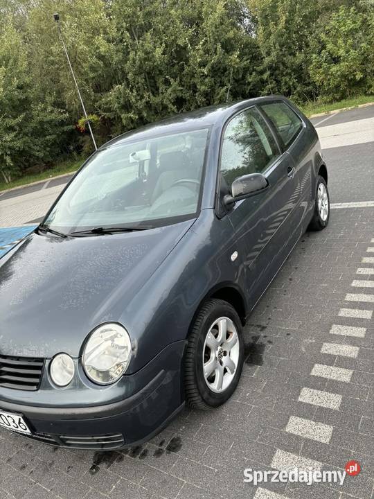 Volkswagen Polo kupiony w Polsce Szczecin sprzedam