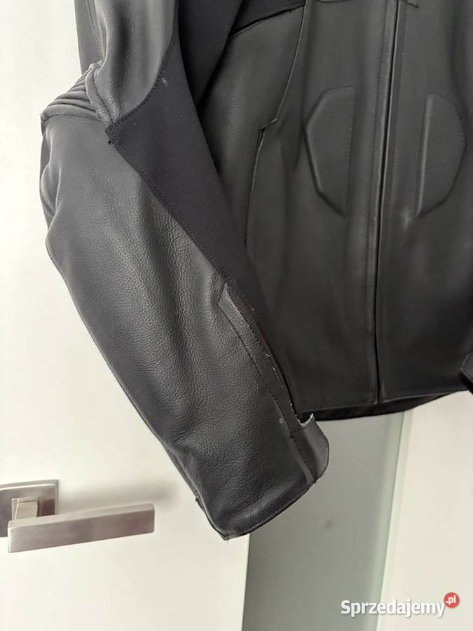 Kurtka Motocyklowa Skórzana ALPINESTARS GP Plus