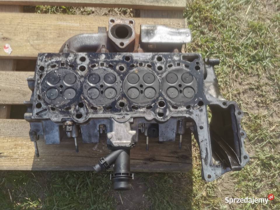 Głowica BMW M47T osobowe lubuskie Gorzów Wielkopolski sprzedam