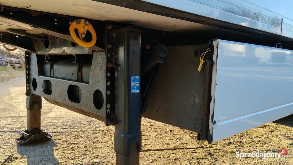 Krone Doppelstock Carrier 1550 2016 Rok produkcji 2016 Sieradz