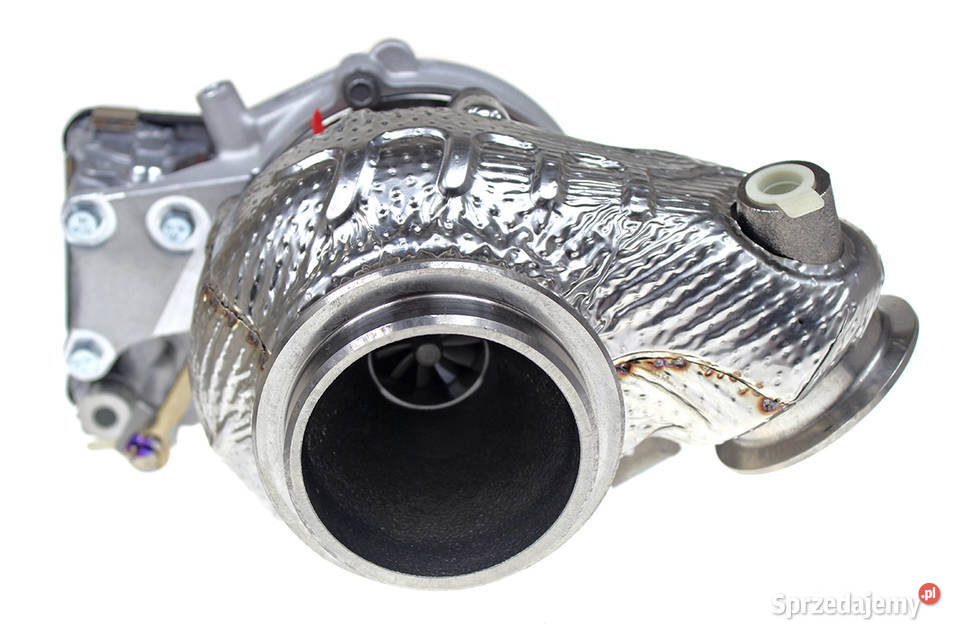 NOWA TURBINA 8535484 MERCEDES C200D 16 OM654D16 Opole