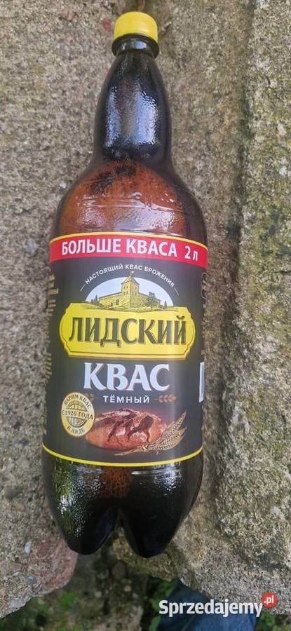 Kwas ChlebowySok z Granata z Brzozy Białystok