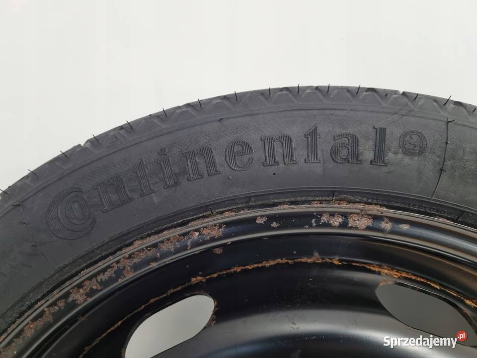 KOŁO DOJAZDOWE ZAPASOWE Audi Seat Vw Golf V Chełm