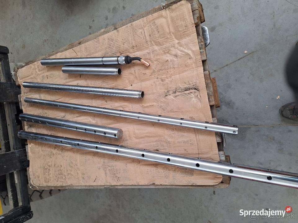 mobilna wytaczarka SPOWER Jaworzynka