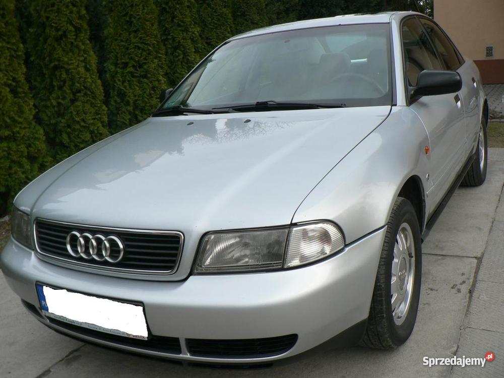 Audi A4 B5 4/5 podkarpackie Łańcut