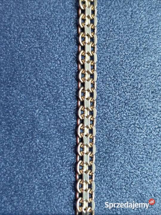 Złota bransoletka damska złoto Bransoletki Skarżysko-Kamienna