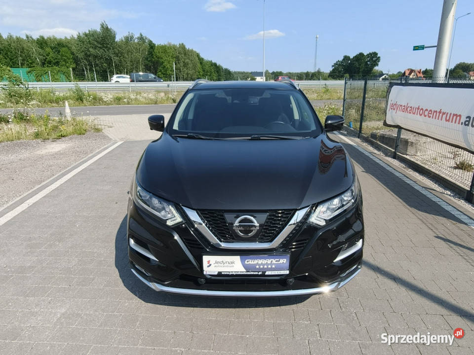Nissan Qashqai II 20132021 klimatyzacja Lipówki