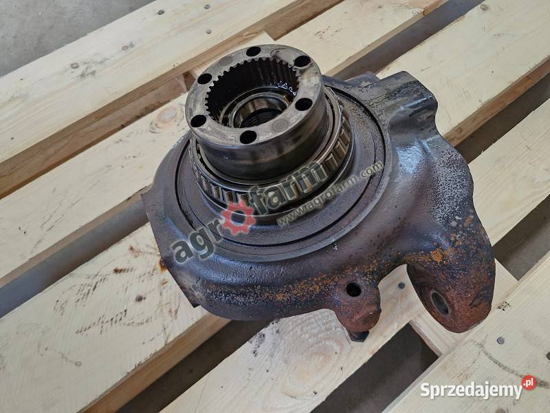 Zwrotnica Claas Axos 310 320 330 340 Byków