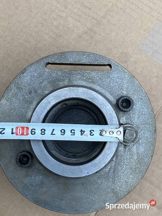 Uchwyt Tokarski 160 Stan Nowy Tomyśl