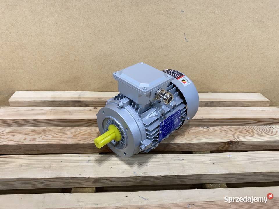 silnik elektryczny 055kW 1390obr 3fazowy Pigża