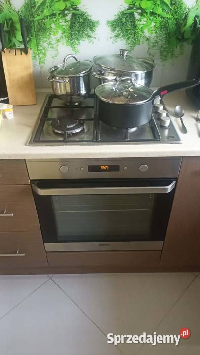 Płyta gazowa Beko uzywana stan działa bez śląskie Rybarzowice