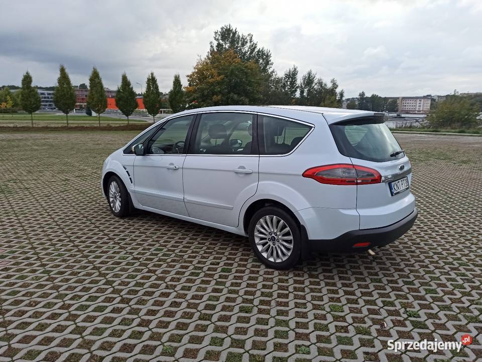 Ford S S-MAX Rabka-Zdrój