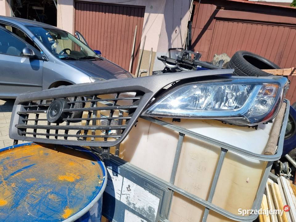Fiat Ducato 4 IV Lampa Lewa Przednia Lewy Przód Skawina