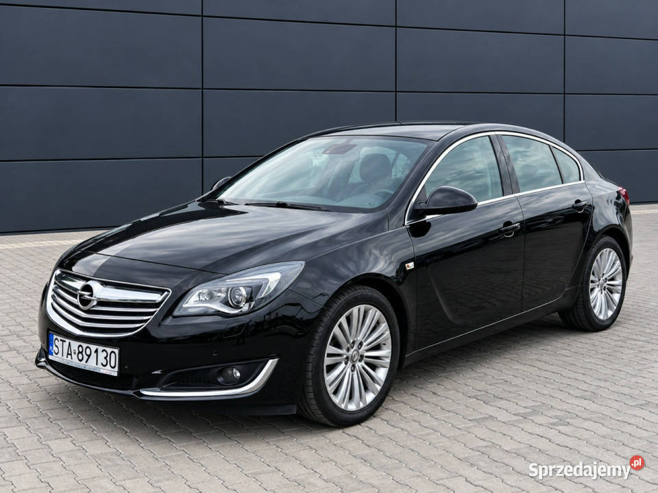 Opel Insignia SALON POLSKA SERWIS A 20082017 diesel