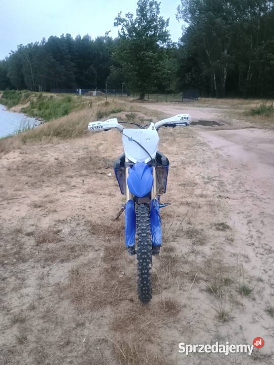 Yamaha YZ250F sprzedam Medynia Głogowska