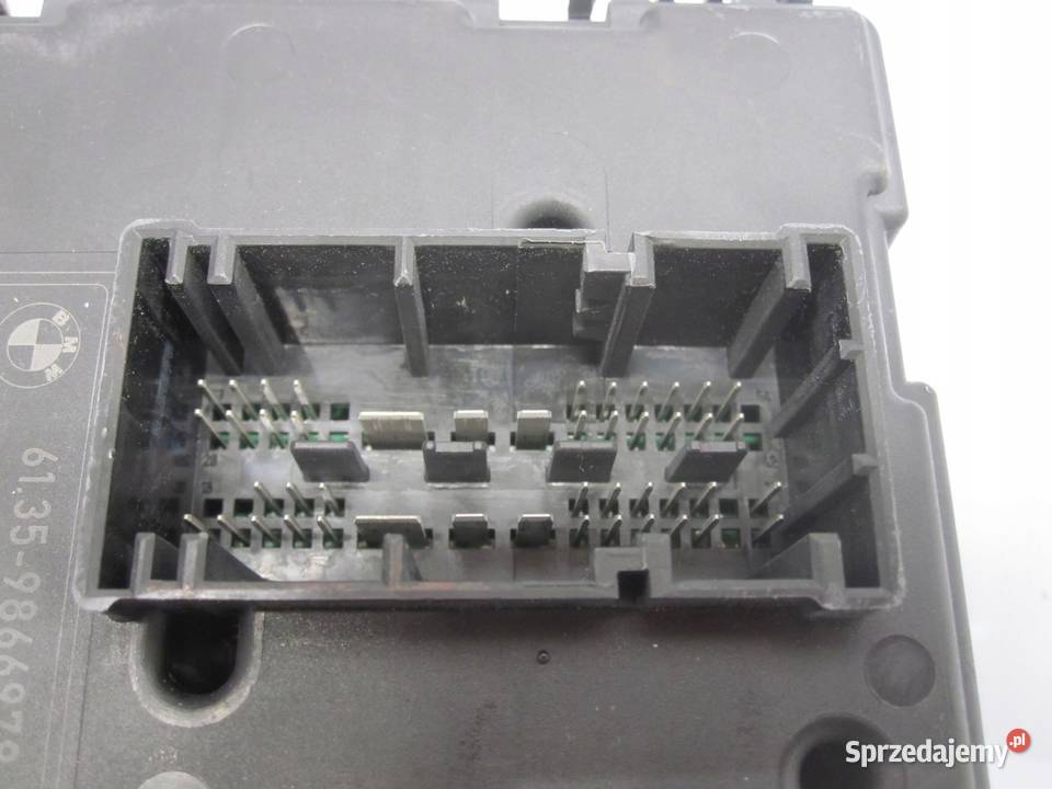 BMW F30 F35 F31 moduł sterownik REM 9866978 świętokrzyskie Kielce