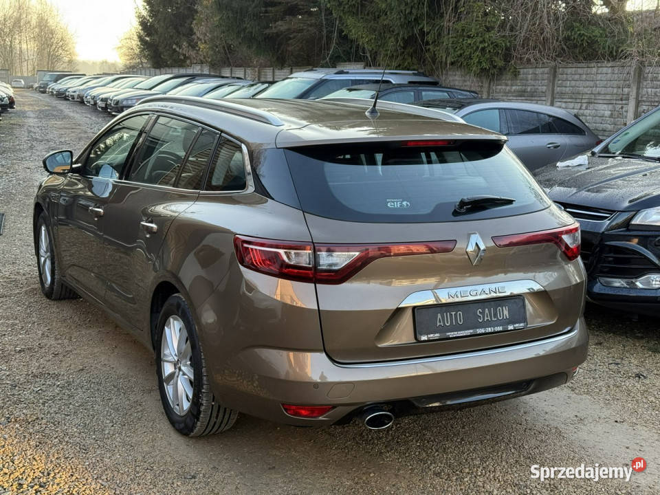 Renault Megane nieuszkodzony Częstochowa