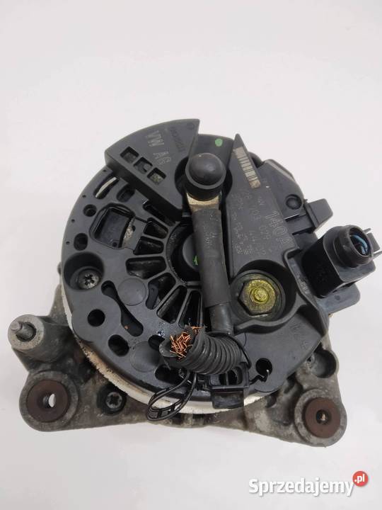 ALTERNATOR 028903029Q 19 TDI Audi A4 II 20002006 świętokrzyskie sprzedam