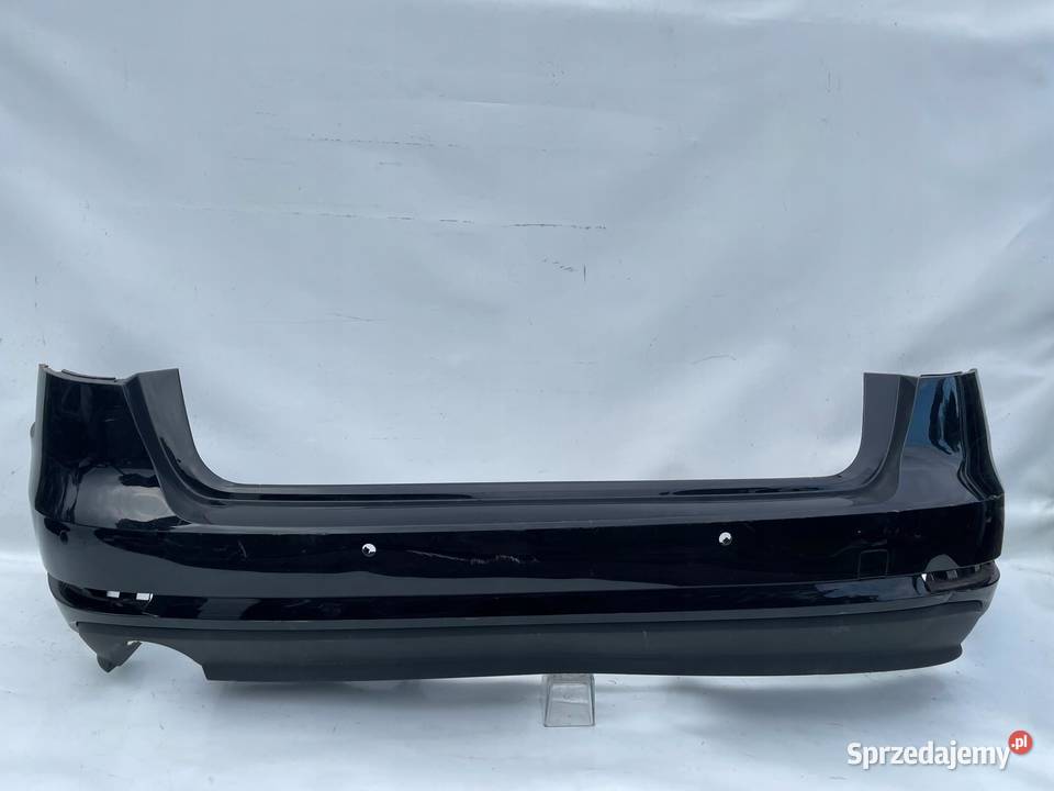 AUDI A4 B9 KOMBI ZDERZAK TYLNY TYŁ POD PDC sprzedam