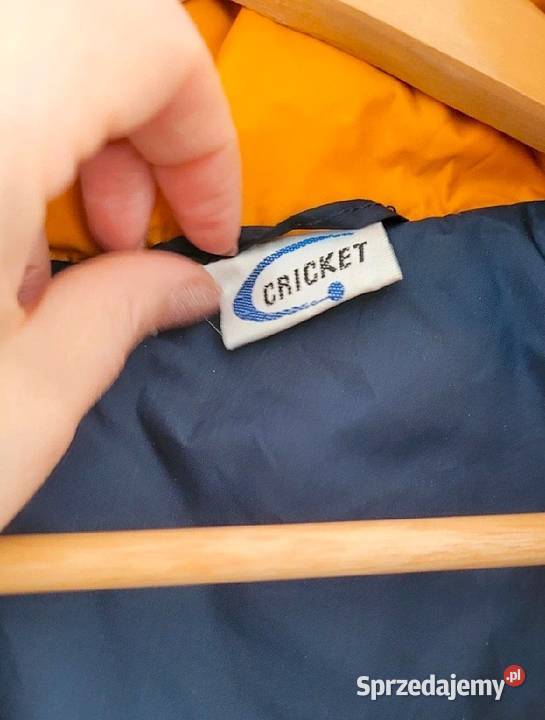 Męska kurtka przeciwdeszczowa z kapturem druga Chełmno