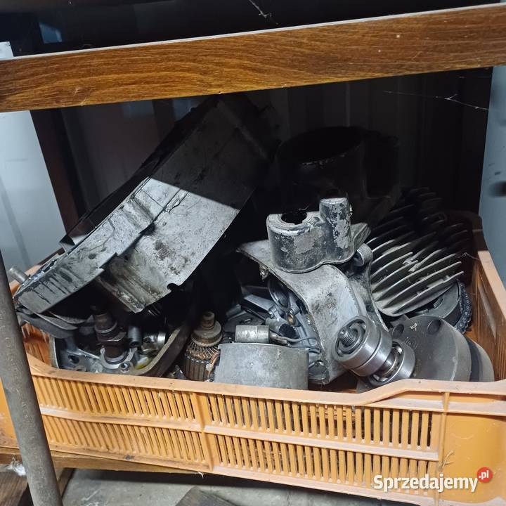 Cezet 175 części Olechów Stary