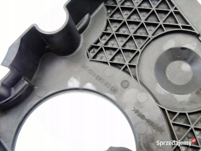 OBUDOWA ROZRZĄDU 20 HDI 407 C5 C4 508 607 SCUDO Silniki i osprzęt Sosnowiec