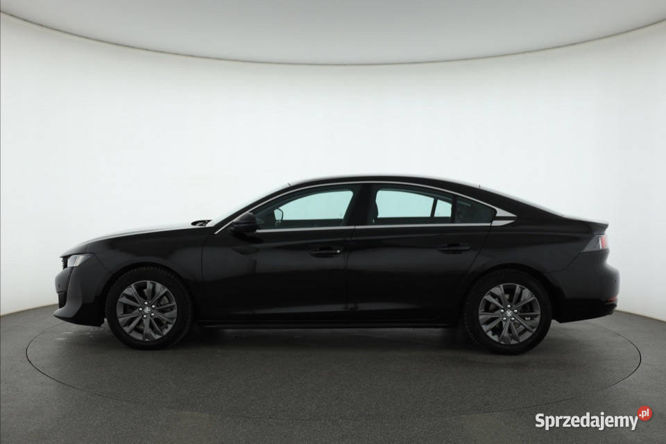 Peugeot 508 20 BlueHDi diesel Piaseczno
