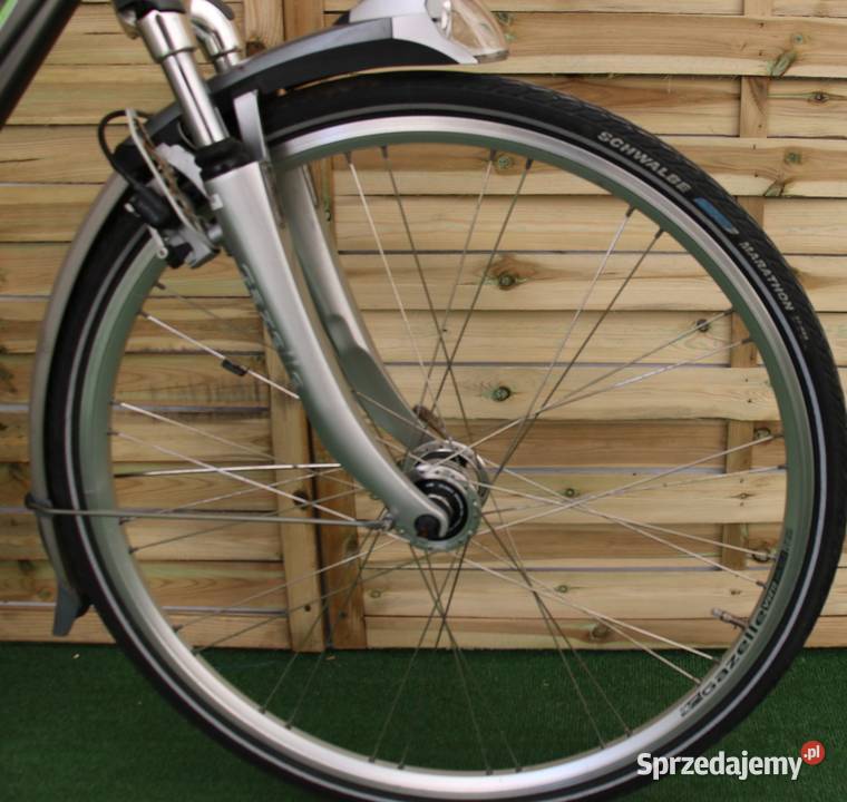 Rower męski Gazelle Lausanne H 61 I inne rowery Milanówek