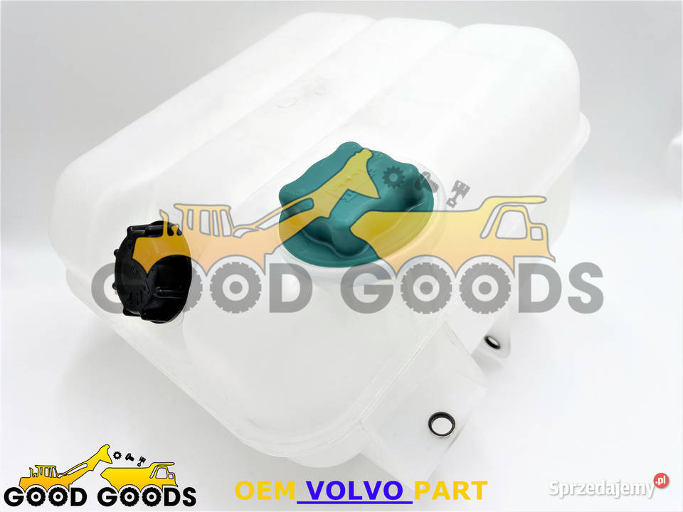 VOLVO ZBIORNIK WYRÓWNAWCZY 20879330 Władysławów sprzedam