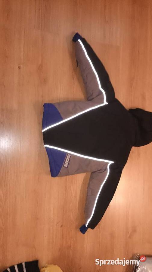 Kurtka zimowa chłopięca Rozmiar 128 Szczecin