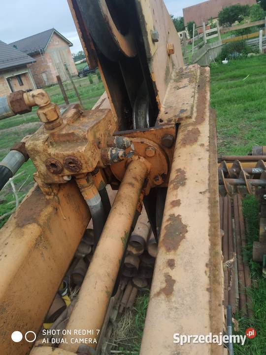 wiertnica do studni witte ba 120