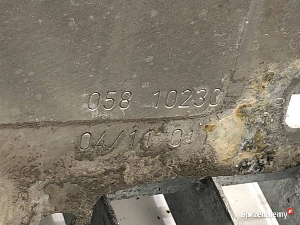 BELKA ZDERZAKA PRZÓD AUDI A8 D4 0918 WZMOCNIENIE