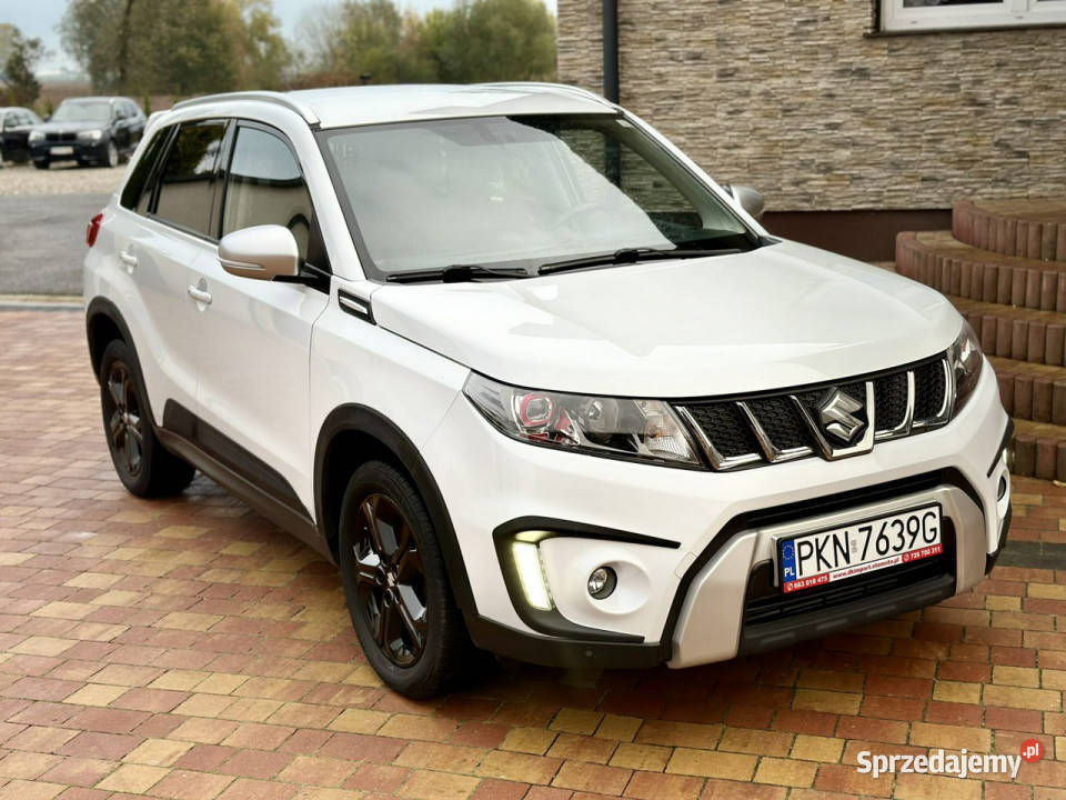 Suzuki Vitara II 20152019 Sadlno