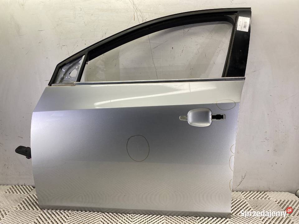 DRZWI LEWY PRZÓD CHEVROLET CRUZE SedanLimuzyna osobowe Drzwi
