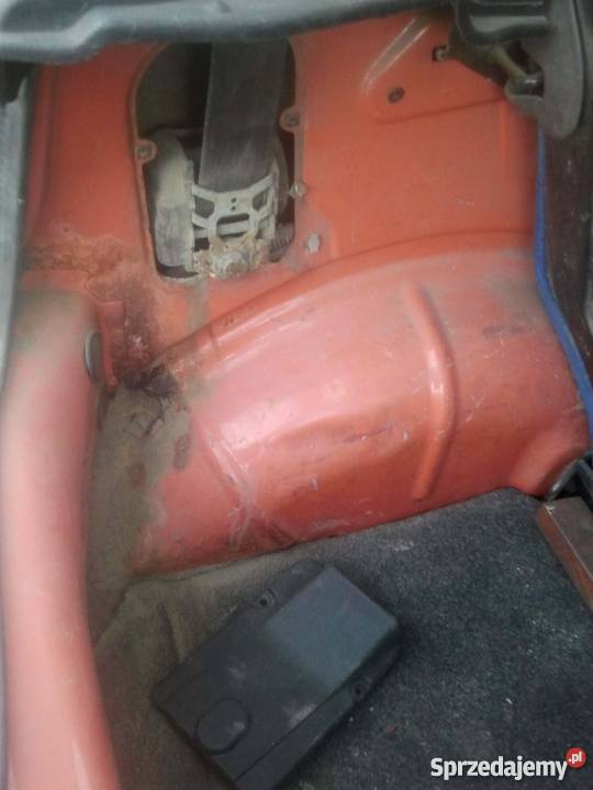 Fiat SEICENTO 1998 r sprzedam wielkopolskie