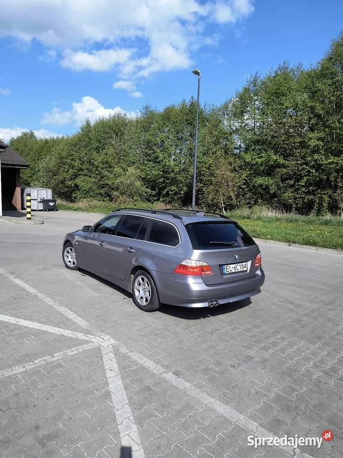 BMW E61 530D Sprzedam Aleksandrów Łódzki sprzedam