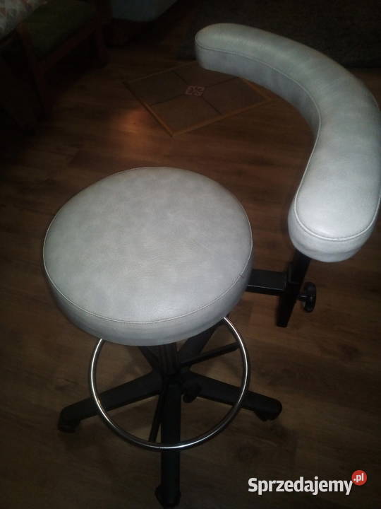 krzesło obrotowe do gabinetu Świeradów-Zdrój
