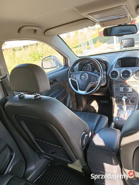 Antara 20 Ctdi 150 koni Automat SUV Zamiana 4/5 Zamość