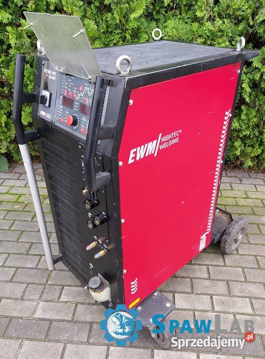 EWM Tetrix 421 AcDc Krotoszyn