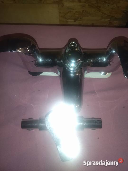 Krany baterie Łazienka Rzeszów