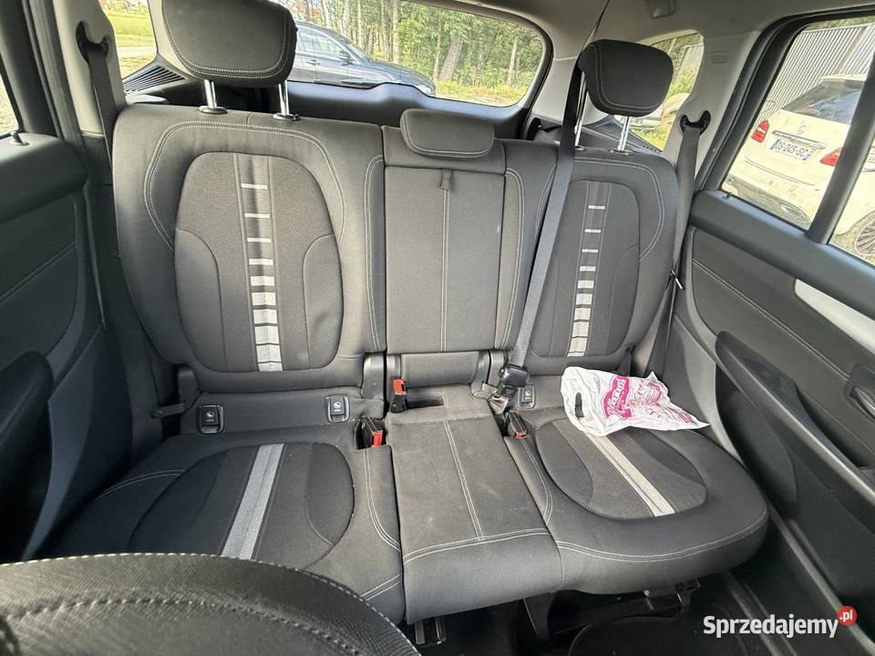 BMW Seria 2 218i 2016 Manual benzyna Krosno