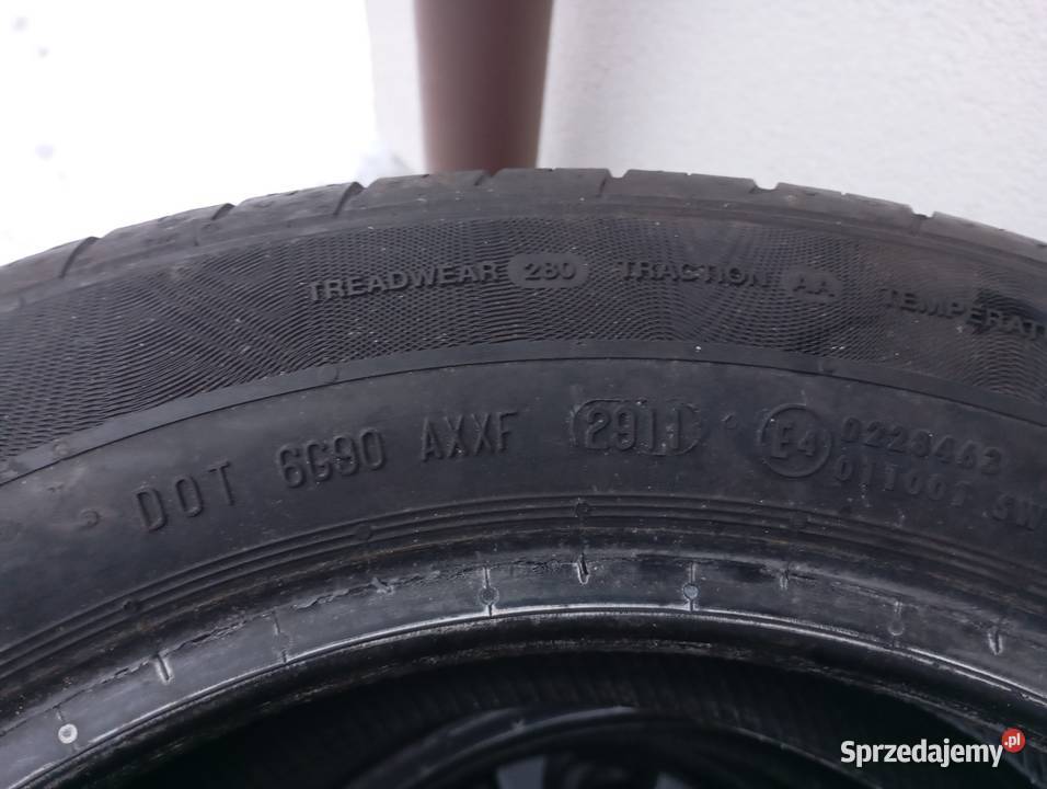 Opony letnie Continental 1856015 Premium Samochodowe Ostrowiec Świętokrzyski