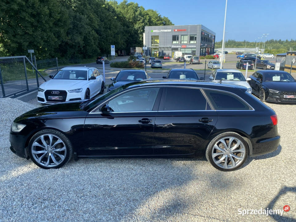 Audi A6 Avant 20 tdi 177 168 nowy stan ESP Motoryzacja
