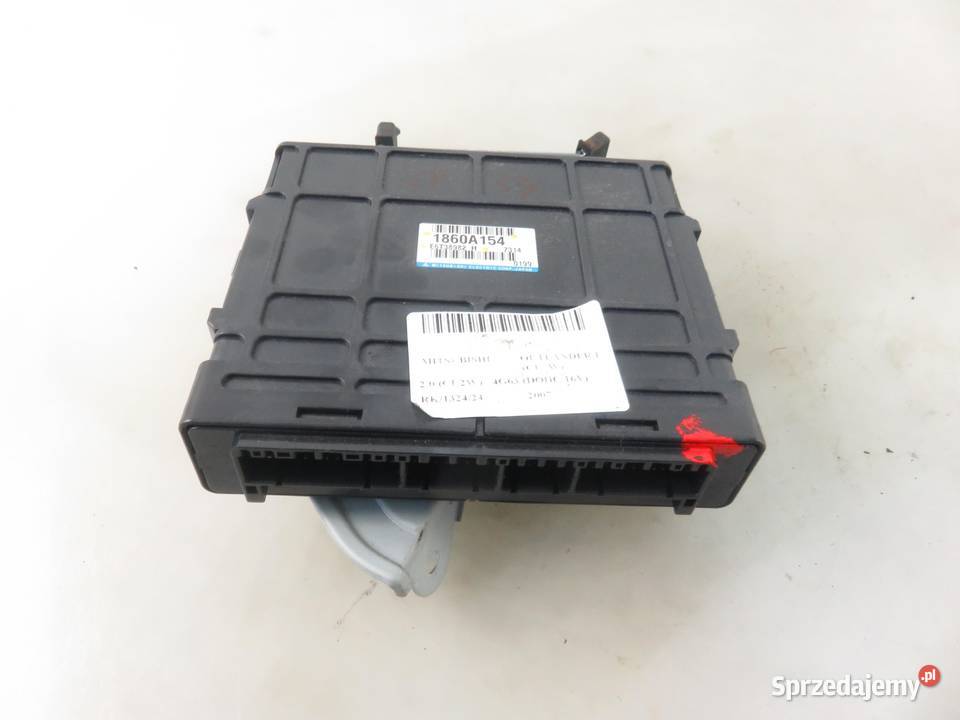 STEROWNIK MITSUBISHI OUTLANDER I 20 1860A154 Komputery
