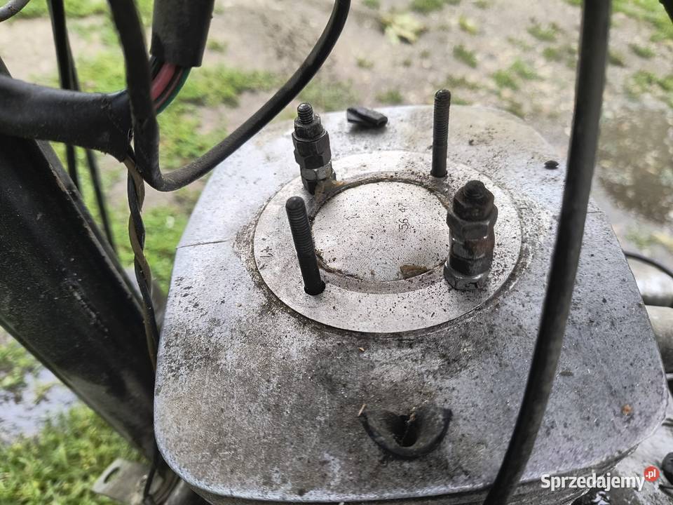 MZ TS 150 Rok produkcji 1985 sprzedam